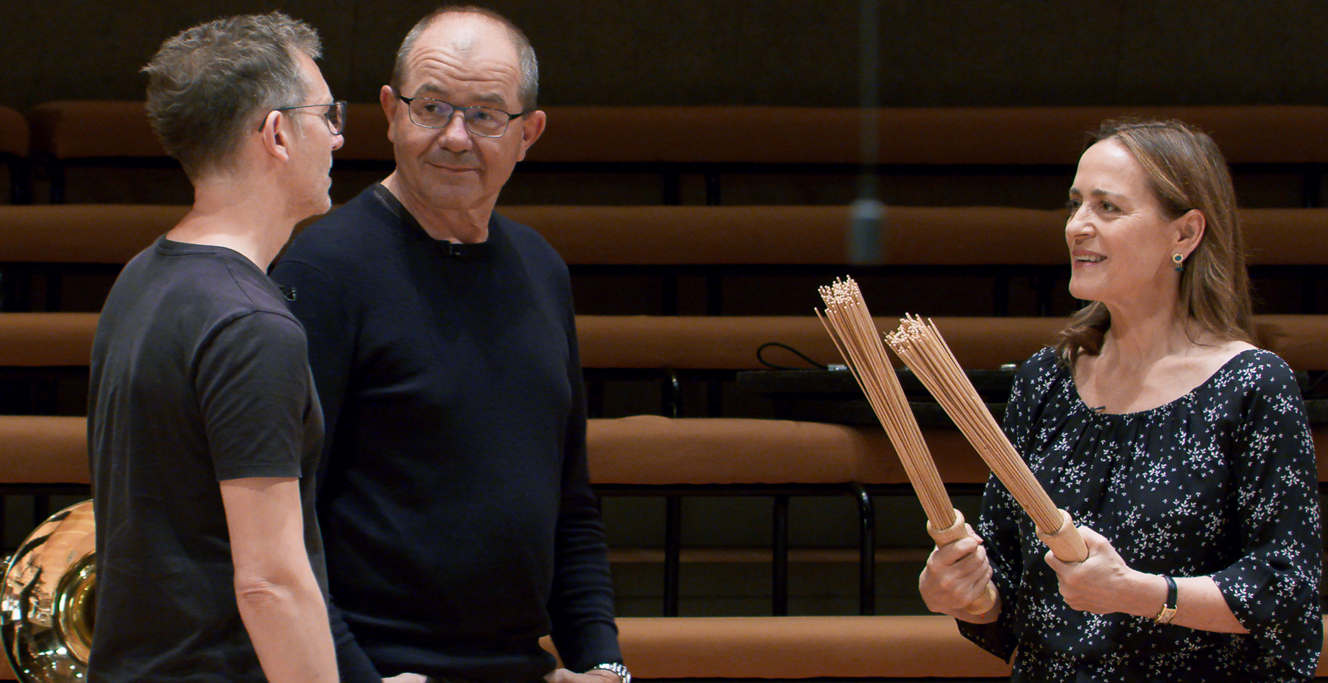 Percussion in Mahler’s Sixth Symphony | Digital Concert Hall