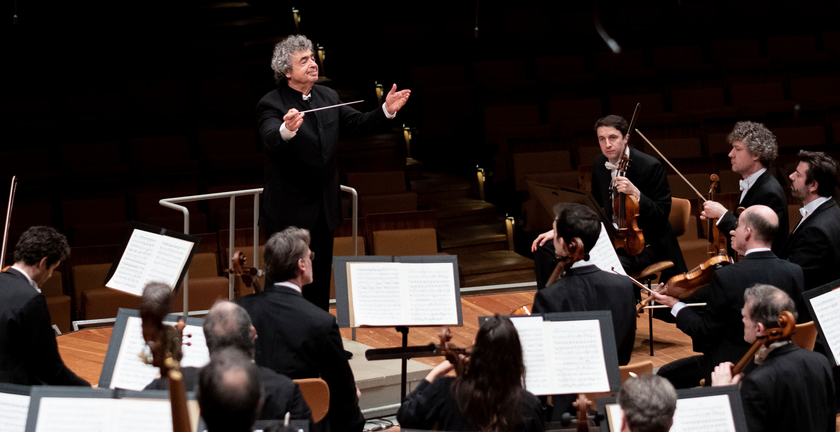 Semyon Bychkov conducts Dvořák’s Seventh Symphony | Digital Concert Hall