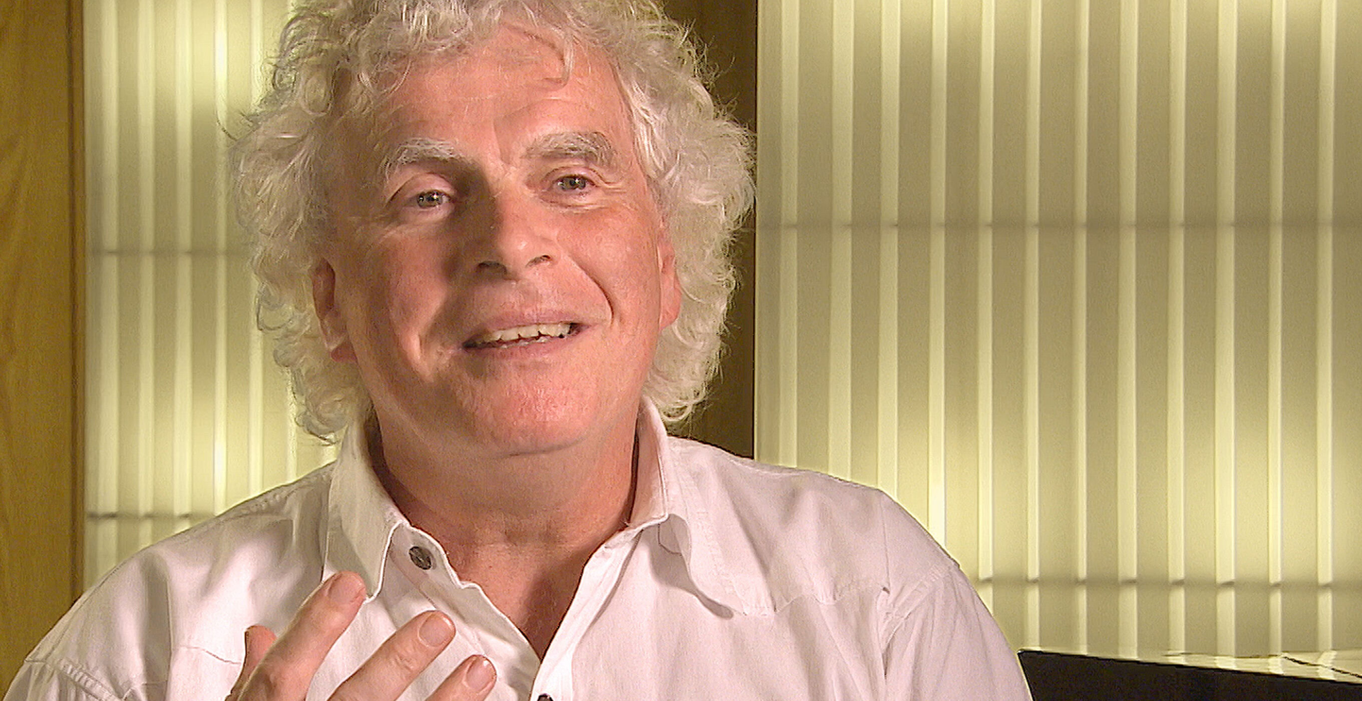 Sir Simon Rattle on Mahler’s Seventh Symphony | Digital Concert Hall