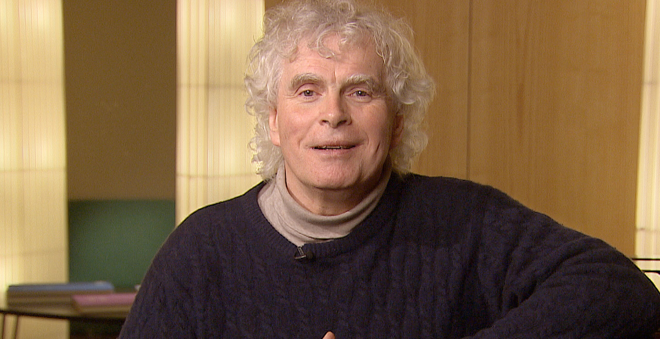 Sir Simon Rattle on the 2016 New Year’s Concert Digital Concert Hall Sir Simon Rattle on the 2016 New Year’s Concert Digital Concert Hall