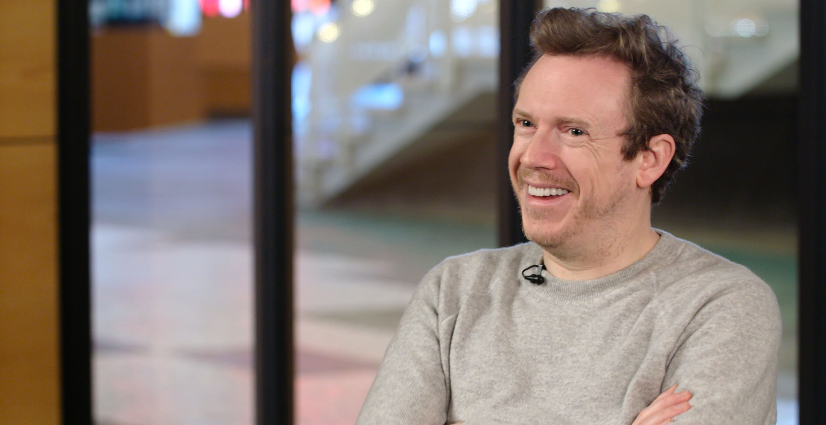 ダニエル・ハーディング（聞き手：シュテファン・ドール） デジタル・コンサートホール