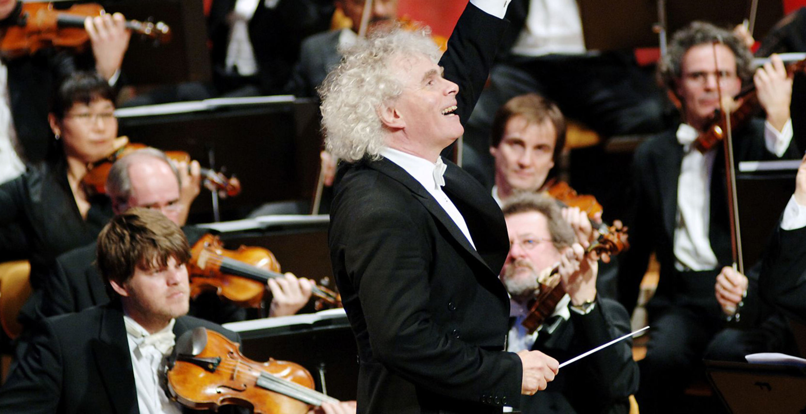 2007年ジルベスター・コンサートは、ボロディンとムソルグスキー