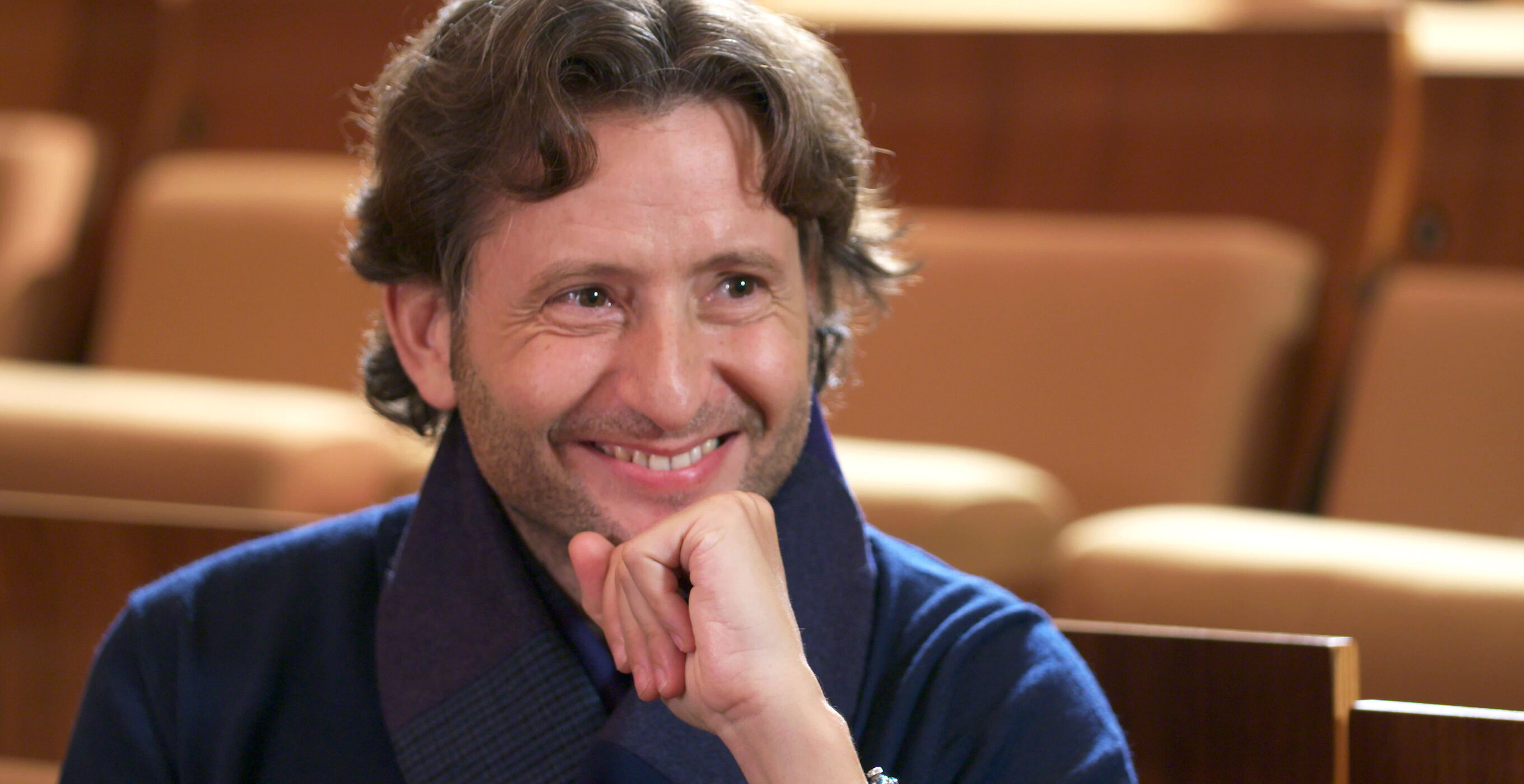 グスターボ・ヒメノ（聞き手：ホアキン・リケルメ・ガルシア） デジタル・コンサートホール