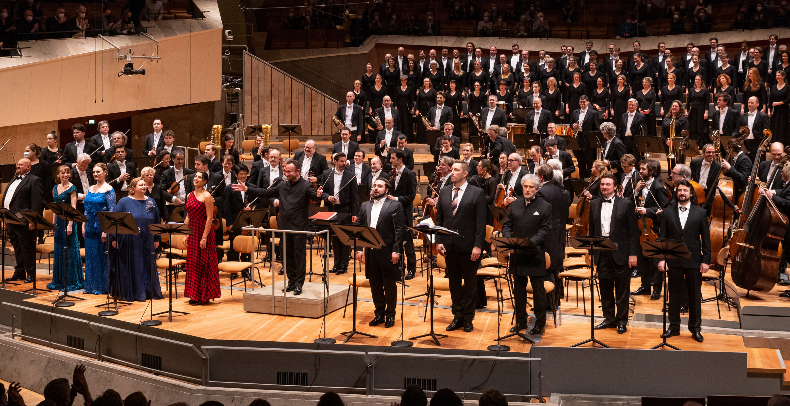 ペトレンコがチャイコフスキーのオペラ《イオランタ》を指揮 デジタル・コンサートホール