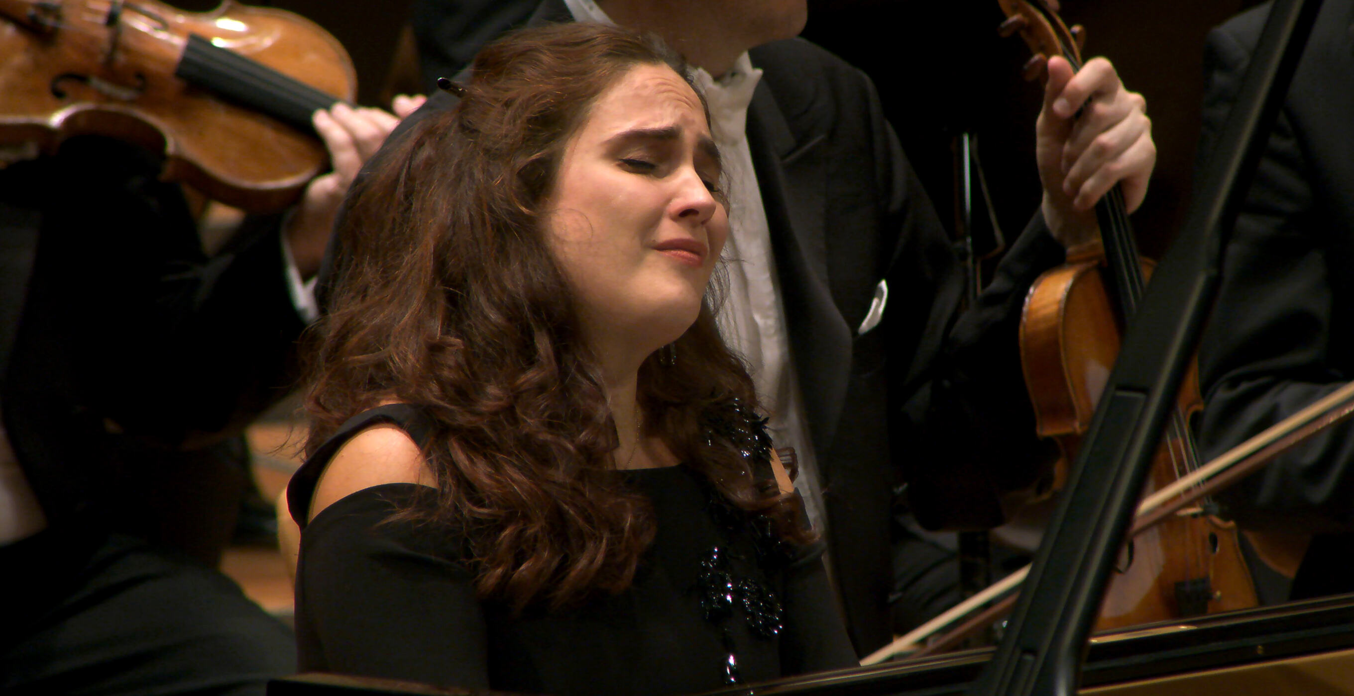 Iván Fischer and Anna Vinnitskaya | Digital Concert Hall