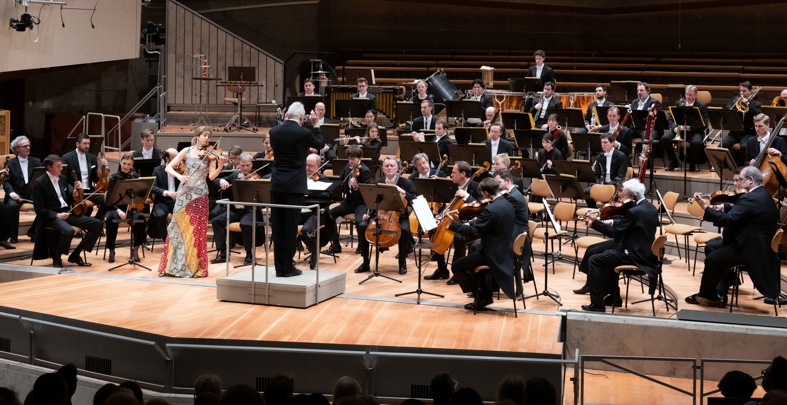Hannu Lintu and Vilde Frang | Digital Concert Hall