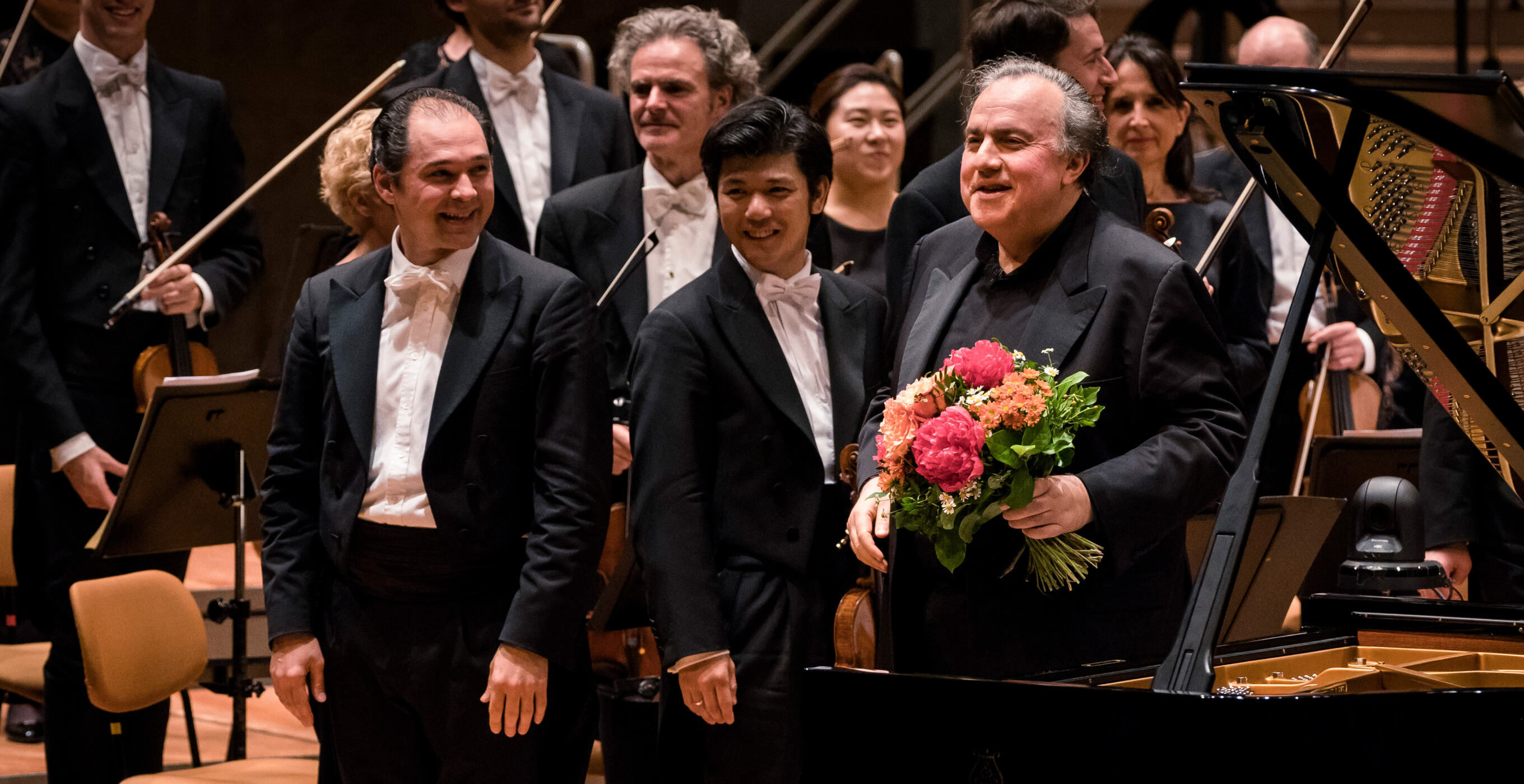 ソヒエフがムソルグスキーの《展覧会の絵》を指揮 デジタル・コンサートホール