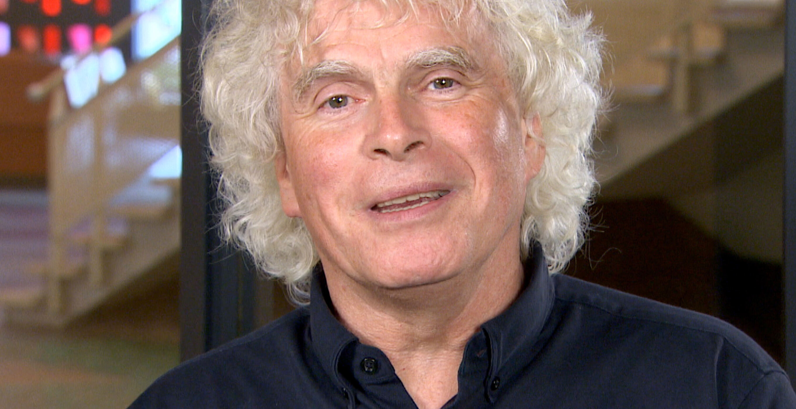 Sir Simon Rattle On Haydn’s “Creation” | Digital Concert Hall