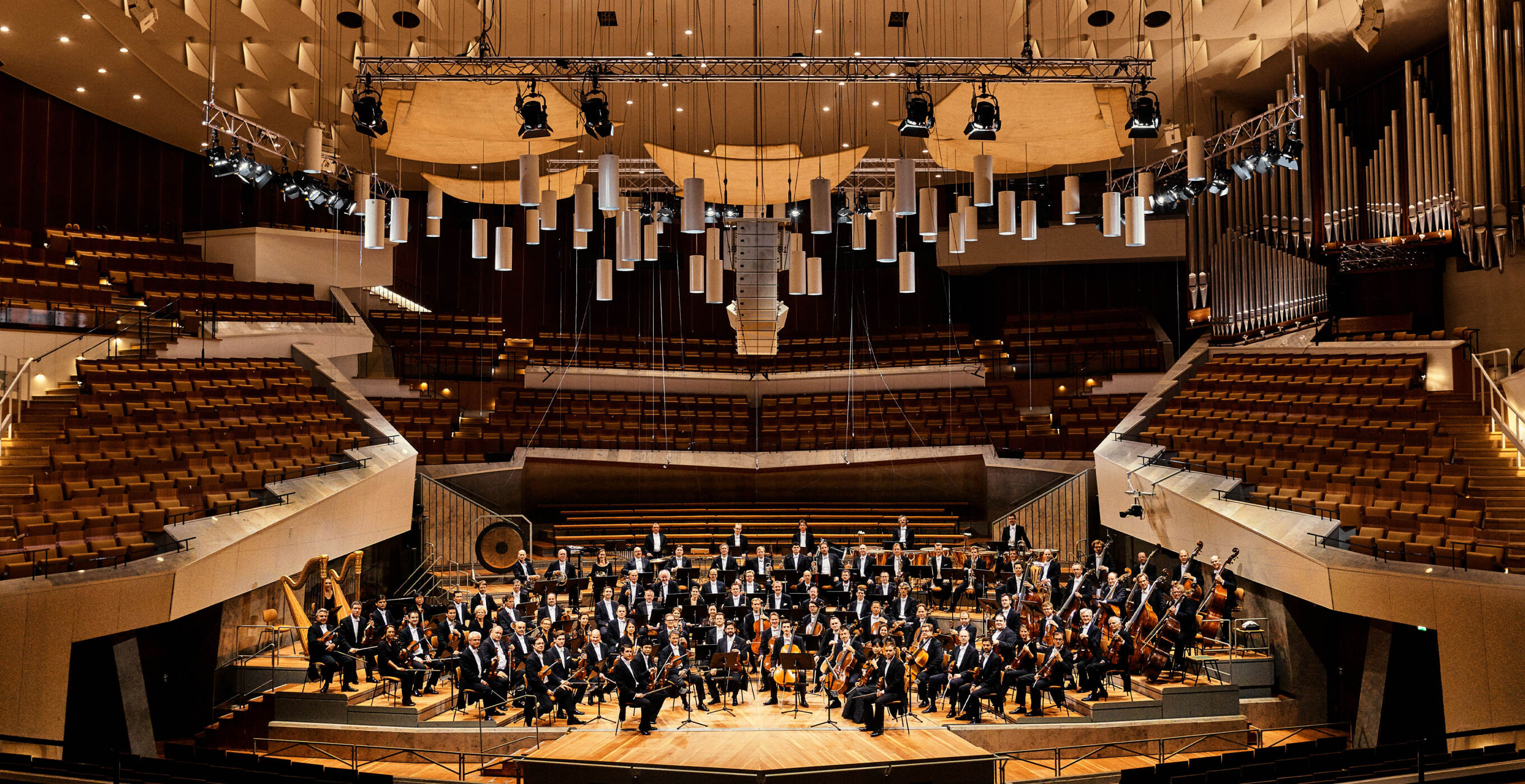 Les Berliner Philharmoniker Et Leur Histoire Digital Concert Hall