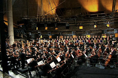 アバド指揮による1994年ベルリン・フィル東京公演