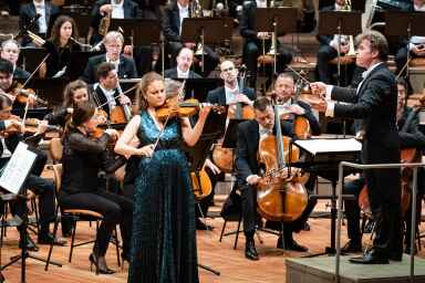 Concerts of the Berliner Philharmoniker