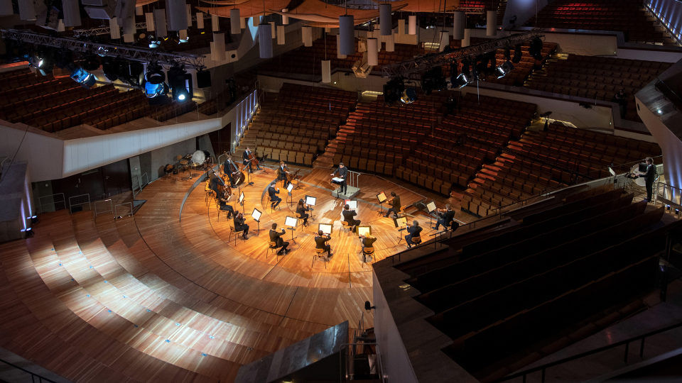 Europakonzert From The Philharmonie Berlin With Kirill Petrenko