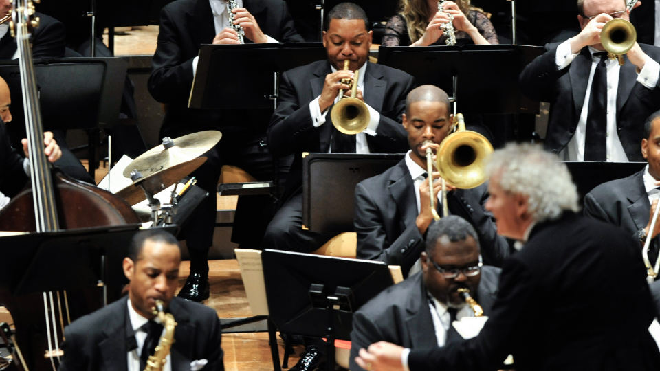 Wynton Marsalis' »Swing Symphony« | Première