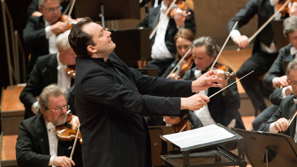 Andris Nelsons conducts Wagner and Bruckner