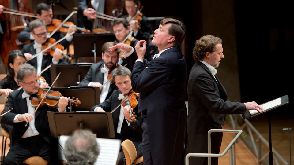 Christian Thielemann conducts Brahms | Digital Concert Hall