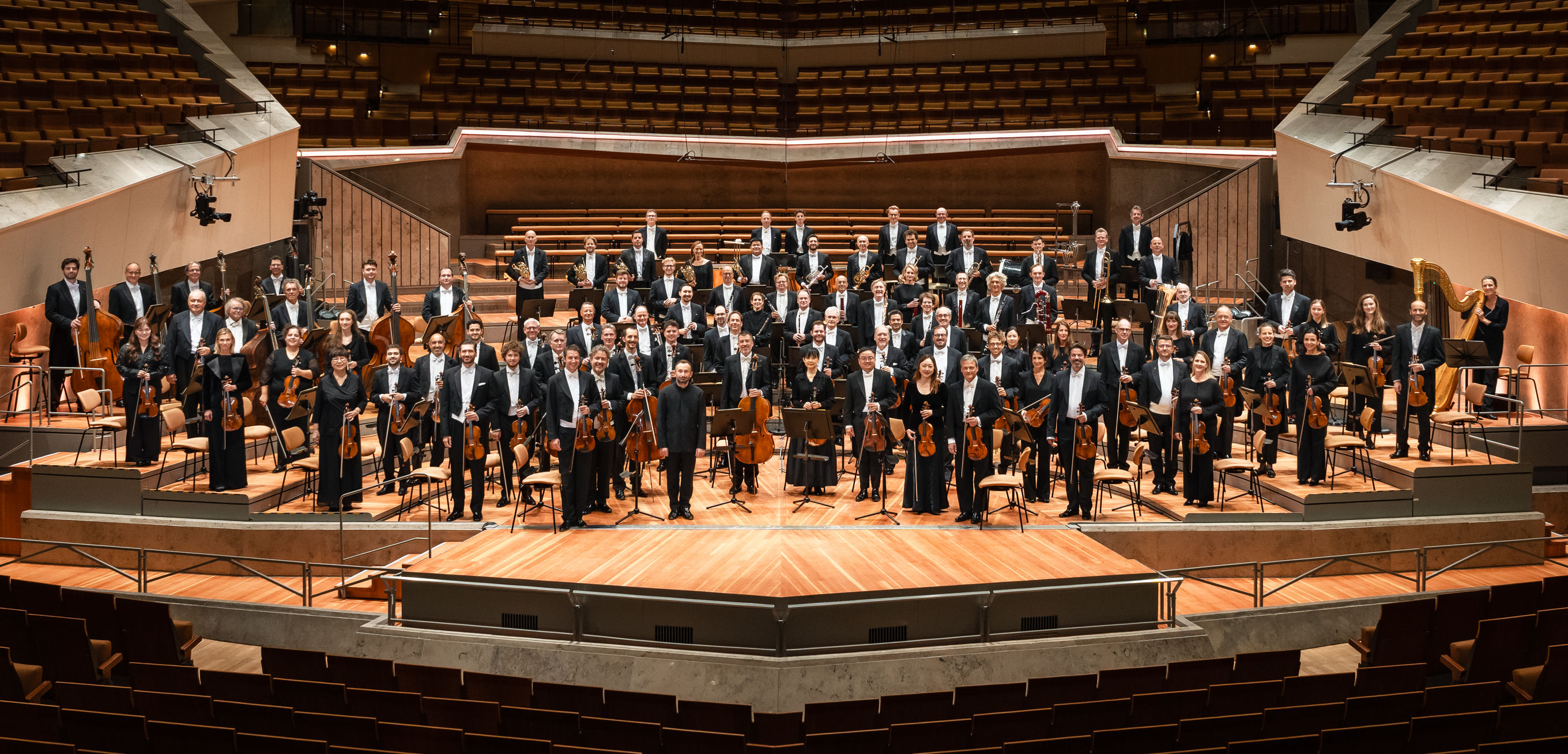 The Digital Concert Hall of the Berliner Philharmoniker