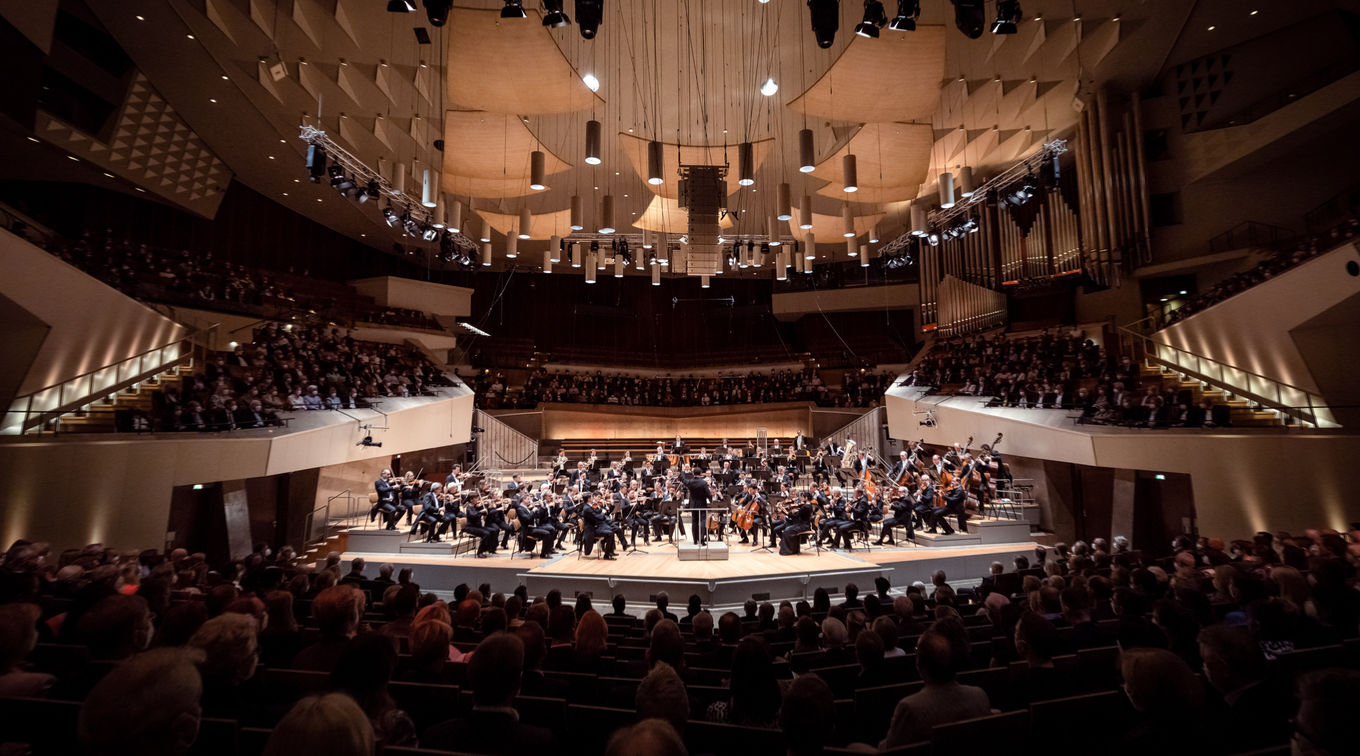 Immersive Audio | Digital Concert Hall