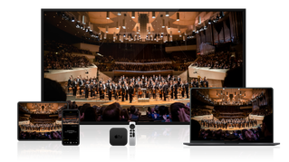 The Berliner Philharmoniker play ルチアーノ・ベリオ